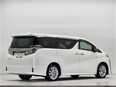 ヴェルファイア Z Aエディション