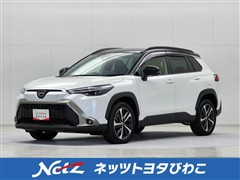 カローラクロス ハイブリッド Z