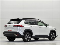 カローラクロス ハイブリッド Z