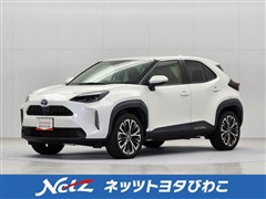 ヤリスクロス ハイブリッド Z