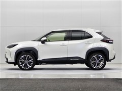 ヤリスクロス ハイブリッド Z