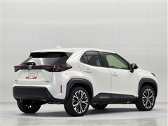 ヤリスクロス ハイブリッド Z