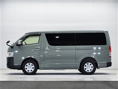 ハイエースバン ロング  S GL
