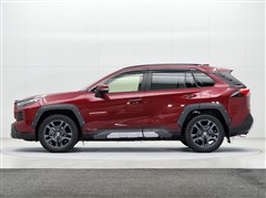 RAV4 HV アドベンチャー4WD