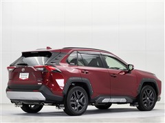 RAV4 HV アドベンチャー4WD