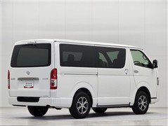 ハイエースV S-GLダープラ2