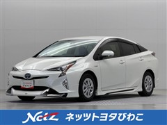 トヨタ プリウス S セーフティプラス