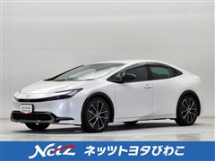 トヨタ プリウス Z