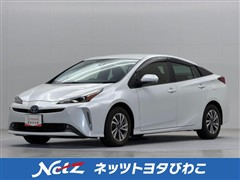 トヨタ プリウス S セーフティプラス2