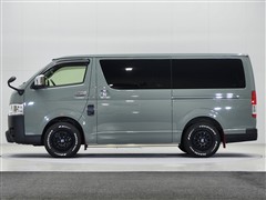 ハイエースバン ロング  S GL