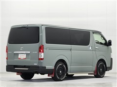 ハイエースバン ロング  S GL