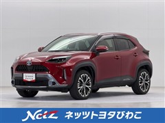 トヨタ ヤリスクロスHV Z アドベンチャ-