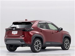 ヤリスクロスHV Z アドベンチャ-