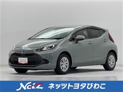 トヨタ アクア X