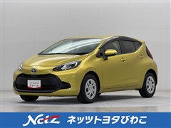 トヨタ アクア X