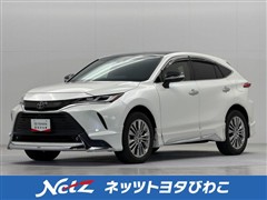トヨタ ハリアー Z