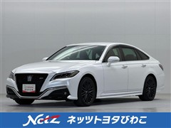 クラウン HV RS リミテッド2
