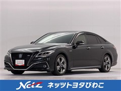 トヨタ クラウン HV RS アドバンス