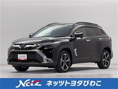 カローラクロス Z 4WD