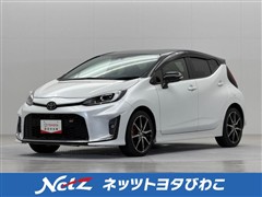 トヨタ アクア GR スポーツ