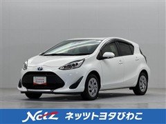 トヨタ アクア S