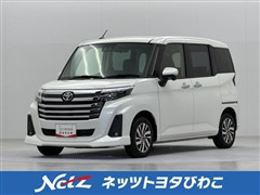 トヨタ ルーミー カスタムG