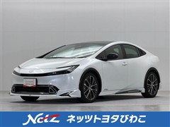 トヨタ プリウス Z