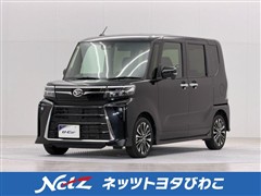 ダイハツ タント カスタムRS