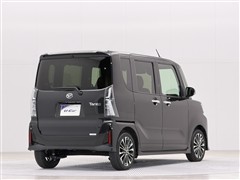 タント カスタムRS