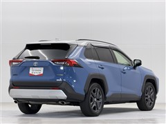 RAV4 アドベンチャー 4WD