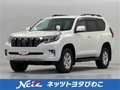 トヨタ ランドクルーザープラド TX