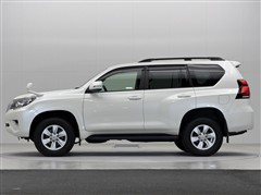 ランドクルーザープラド TX