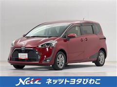 トヨタ シエンタ G