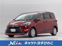 シエンタHV ファンベース G