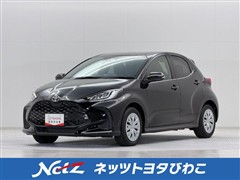 ヤリス ハイブリッド Z
