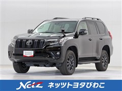 トヨタ ランクル プラドTX LマットBLC