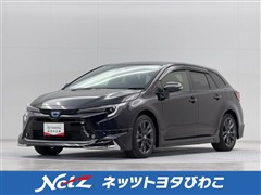 トヨタ カローラツーリング HV WXB