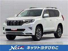 トヨタ ランクルプラドTX Lパッケージ