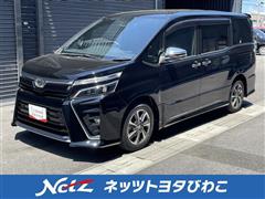 トヨタ ヴォクシー ZS キラメキ2