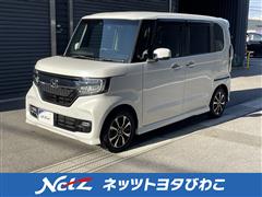 ホンダ N-BOX カスタムG L