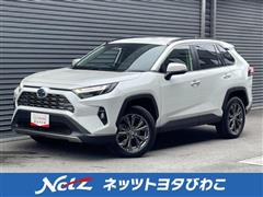 トヨタ RAV4 ハイブリッドG