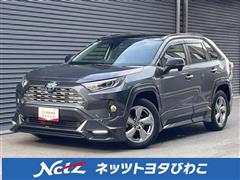 トヨタ RAV4 ハイブリッドG 4WD