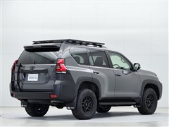 ランクルプラドTX CORDE by