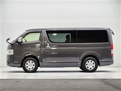 ハイエースバン ロング  S GL