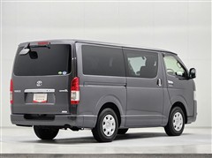 ハイエースバン ロング  S GL