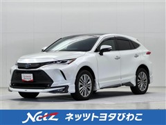 ハリアーハイブリッド Z 4WD