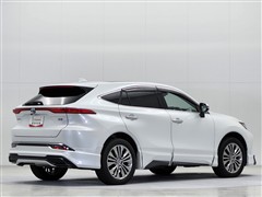 ハリアーハイブリッド Z 4WD