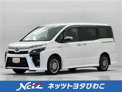 ヴォクシーHV ZS キラメキ2