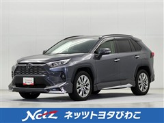 RAV4 G Zパッケージ