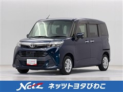 トヨタ タンク G S
